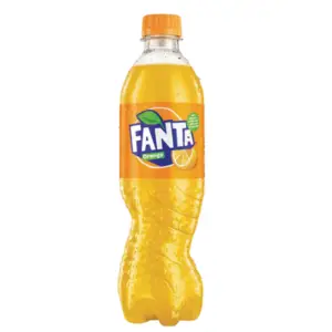 Fanta orange 500ml