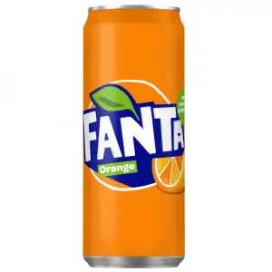 Fanta orange 330ml