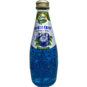 Zine blueberry