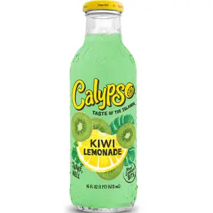 Calypso kiwi lemonade 473ml