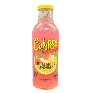 Calypso triple melon lemonade 473ml
