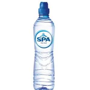 Spa blauw 500ml