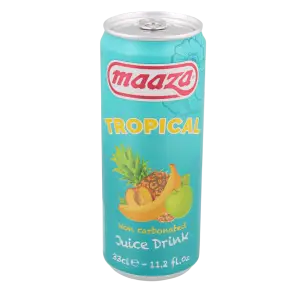 Maaza tropical 330ml