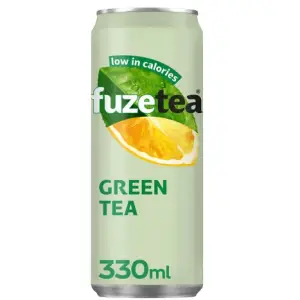 Fuze Tea Green Tea 330ml