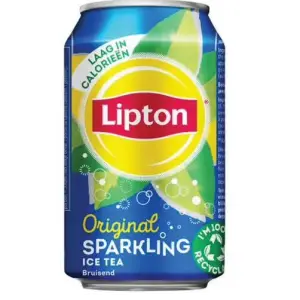 Lipton ice tea sparkling 330ml