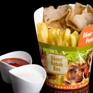 Döner box kalfs