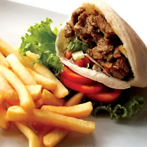 Broodje kalfsdöner