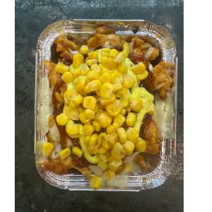 Kapsalon kipfilet