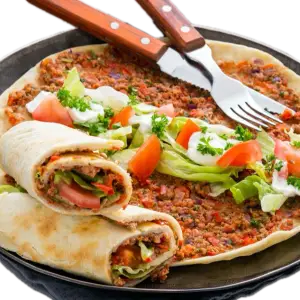 Turkse pizza