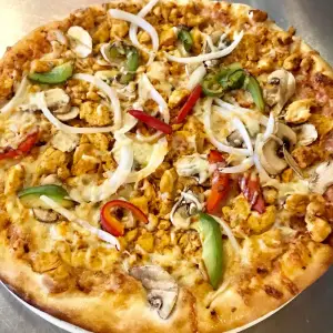 Pizza tandoori 30cm
