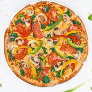 Pizza vegetarisch 30cm