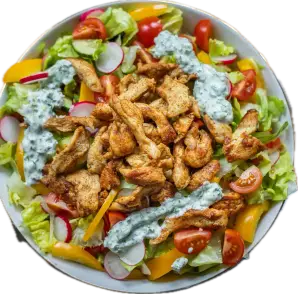 Kipfilet schotel