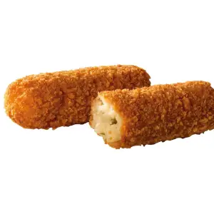 Vegan kroket