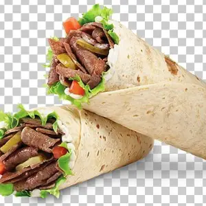 Dürüm kalfsdöner