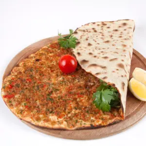 Turkse pizza kipfilet