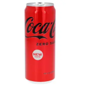 Coca-Cola zero sugar 330ml
