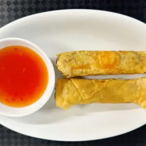 1. Loempia's