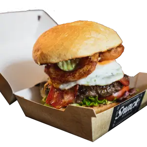 Burgermeestertje menu