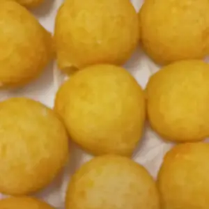 5 kaasballen