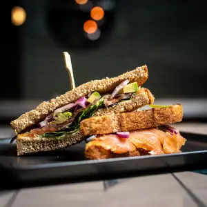 Smoked Salmon