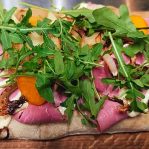 Pinsa Pulled Pork