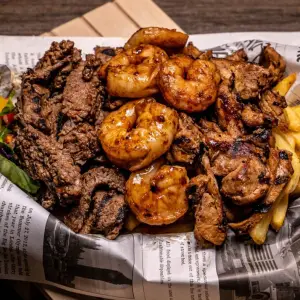 Premium mix menu 3 large