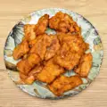 Gezinszak kibbeling 500 gram