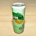 Fuze tea green