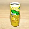 Fuze tea lemon sparkling
