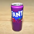Fanta Cassis
