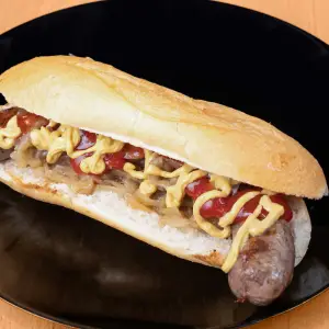 Broodje Boerewors