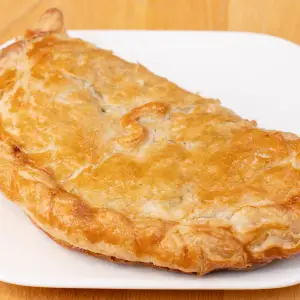 South African spinach and feta pie