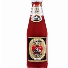 All Gold Tomato Sauce 700ml