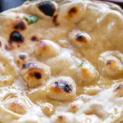 Tandoori Butter Roti