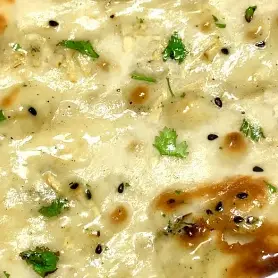 Tandoori Butter Naan