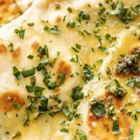 Tandoori Garlic Naan