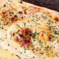 Tandoori Cheese Naan