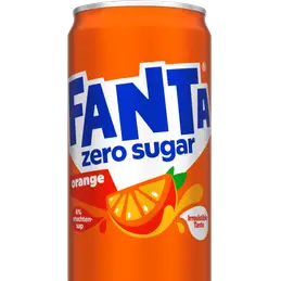 Fanta zero
