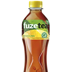 Fuze Tea Sparkling Lemon Sparkling 0.4 L