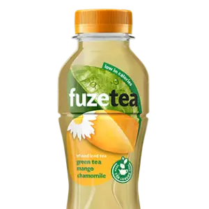Fuze Tea Green Mango Chamomile 0.4 L