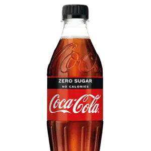 Coca-Cola Zero 0.5 L