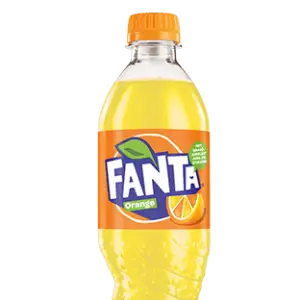 Fanta Orange 0.5 L