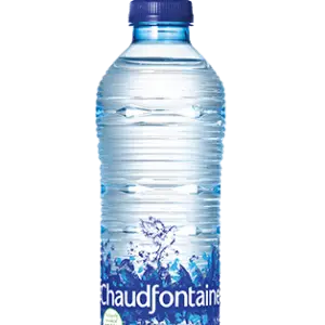 Chaudfontaine blauw 500ml