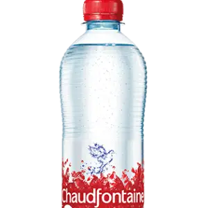 Chaudfontaine rood 500ml