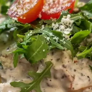 Spaghetti al tartufo