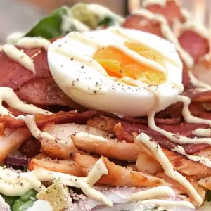 Caesar salade