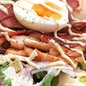Caesar sandwich