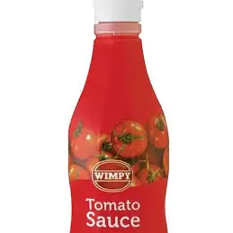 Wimpy Tomato Sauce 500ml