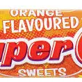 Super C Orange per Roll