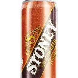 Stoney Ginger Beer Cans 330ml